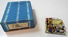 A8932-1 Pts Vintage Admiral Circuit Board Television Replacement Part Tv-3