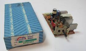 Ep93x67 Pts Vintage Ge Module Tuner Television Replacement Part #tv-1