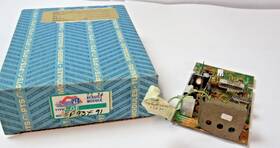Ep93x91 Pts Vintage Ge Module Television Replacement Part #tv-1