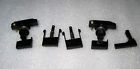 Px-855 Aiwa Turntable Model Operating Knob Buttons Set Of