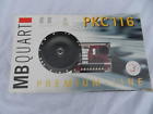 113-116 Pxc116 Mb Quart Pair Of