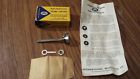 Q11-119 Vintage Nos Irc Radio Technicians Volume Control