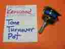 R12-0502-05 Kenwood Tone Turnover Pot Kr-7050 Stereo Receiver