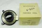 R7266 Micronta Vernier Dial Nos Vintage Radio Tuning Control