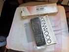 Rc-220 Kenwood Brand Universal Prog Remote