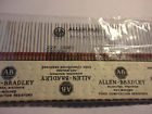 22k-1-2watt-10 Rc20gf223k Allen Bradley Carbon Resistor