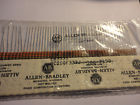 33k-1-2watt-5 Rc20gf333j Allen Bradley Carbon Resistor