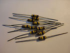 Rc20gf474j Allen Bradley 10pcs 470k-1-2w