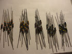 51r.56r.68r Rc20s 39r 43r Allen Bradley Carbon Resistors Ohm Oh
