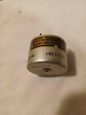 11704 Rca Tech Labs Pad Unit Mi