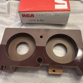144394 Rca Vcr Tape Path Alignment Jig Cassette Guide Service Tool Fixture Vhs