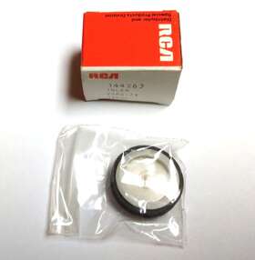 Rca 152674144263 Genuine Oem Idler 144263 Wheel Replacement Part For Vcr New Old Stock