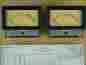 231233 Rca Weston Vu Meters Pair Vintage