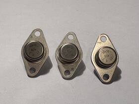 To-66 Rca 40430 Nos 40429 Packaged Silicon Controlled Rectifier Scr