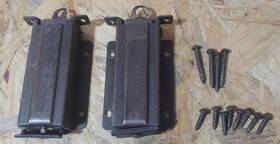 4vf349 Rca Set 2 Model Stereo Console Lid Hinge Support Latches Weber Knapp Co
