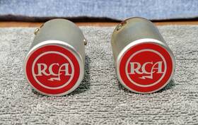 8917065-1 Rca Lot Of 2 Vintage Oven 12 Volts For 6v Switch Inside Untested Read
