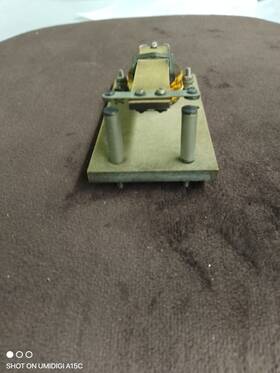 94117 Rca Vintage Telegraph Relay Switch