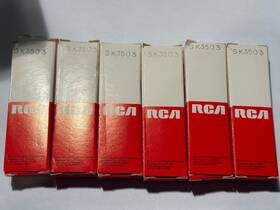 Sk3503 Rca Nos T05 Packaged Silicon Controlled Rectifier Scr