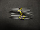 100k-1-2watt-5 Rcr20g104js Allen Bradley 10pcs Carbon