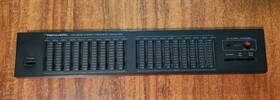 31-2018a Realistic Stereo Equalizer Face Panel