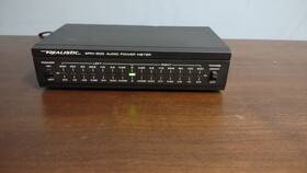 42-2107 Realistic 5833 Audio Power Meter Monitor Apm-500 Model