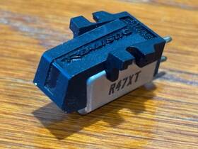 R47xt Realistic Std-mount Cart. - Needs A Stylus Continuity Tested