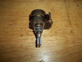 Sta-35b Realistic Receiver Treble Switch