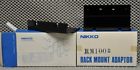 Rm100iii Nikko Rack Mount Adapter Pair New In Package Rare