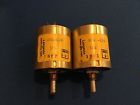 Rmx-624 Langevin Two 10k Attenuators