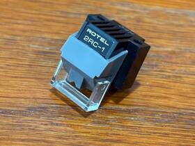 2rc-1 Rotel Std.-mount Cart. - Good Used Stylus Continuity Tested