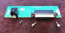 X-1267a04c Rotel Rmb-1075 Power Amp Pcb Assembly With Mounting Screw