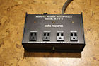 Rpr-1 Audio Research Remote Power Receptacle