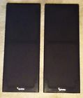 Rs-5001 Infinity Speaker Grills With Badges
