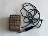Rt-65 Bell Vintage Microphone From Working Condition