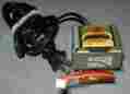 Rtrnp1585afzz Sharp Power Transformer P1585af Tkp0205-a80 10 873 F2962af Cmk-77x