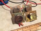 Rv-30-yn Rv30yn Cosmos Vintage Audio Pots Mount Plates Taper Tokyo Japan
