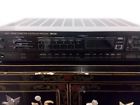 Rx-1bk Jvc Stereo Receiver Black