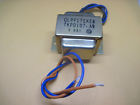 Rx-616 Technics Cassette Deck Power Transformer