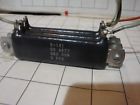 S-141 S141 Unbranded Stackable Wire Wound Resistors Vintage Watt Ohm Per