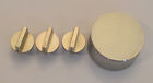 Sa-206 Technics Set Of Knobs Controls