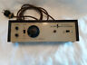 Ca-1965 Sa-2e Shure Stereo Headphone Amplifier Vintage Model Brothers