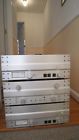 Sa-11 Sa-4. Counter Point Beautiful Tube Amplifier Set