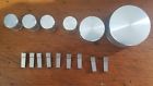 Sa-505 Technics Set From Stereo Receiver Knobs Levers Volume Balance Tuning