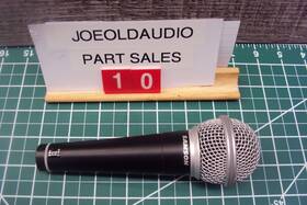 517sb Sampson M10 Microphone Microphone. Bench Tested