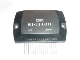 Si-1340h Sanken Genuine / Ic Module
