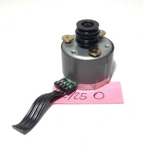 Mma-6b2lwfcx Sankyo Vintage Stereo Cassette Deck Motor