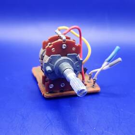 1011160 Sansui Volume Potentiometer G-7700 6700 5700 Cleaned Tested Guaranteed