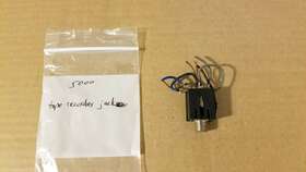 243006 Sansui 5000 Rcvr Tape Recording Or Monitor Jack