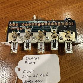 2sc680 Sansui 2sa566 Eight Original And Driver Transistors Pair