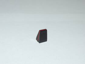 53269000 Sansui Se-7 Black. Eq-volume Control Slide Knob